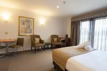 Wagga Rsl Club Motel