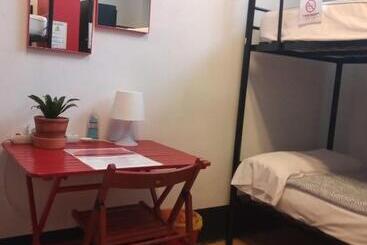 Bilbao Akelarre Hostel