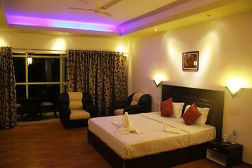 Hotel Green Trees Munnar