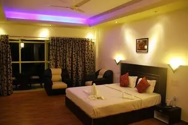 Hotel Green Trees Munnar