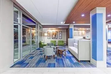 ホテル Holiday Inn Express & Suites Tulsa West   Sand Springs, An Ihg