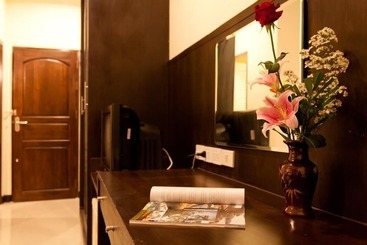 בית מלון כפרי Kong Garden View Resort Chiang Rai