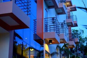 호텔 The Orient Beach Boracay