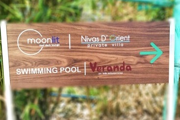 Hotel The Orient Beach Boracay