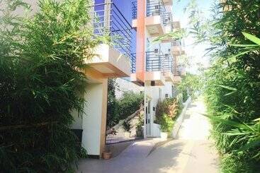 호텔 The Orient Beach Boracay