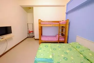 Pensão Meitai B&b