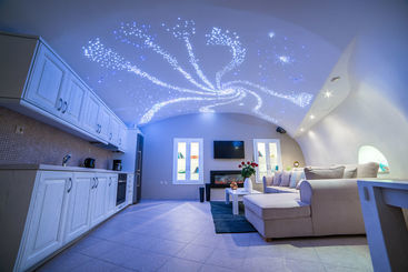 آپارتمان‌های توریست‌ها Suite Home Santorini