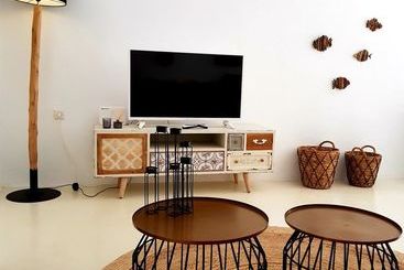 Apartaments turístics Suite Home Santorini