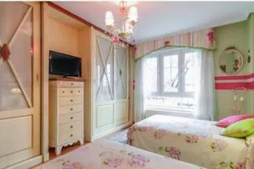 Aamiaismajoitus (B&B) Alojamientos Marte Habitacion Con Baño
