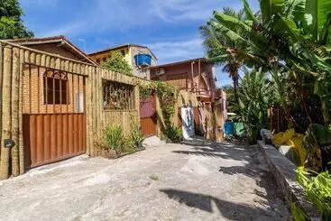 Hostal Pousada Recanto Da Mata