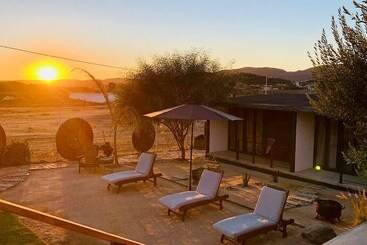 בית מלון כפרי Finca Cazosa