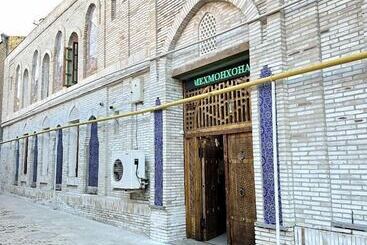 Hôtel Grand Nodirbek