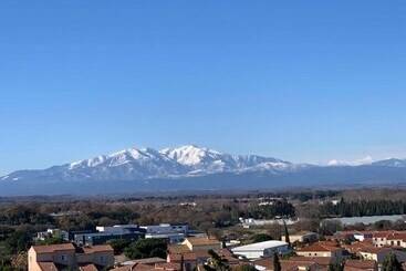 호텔 Hôtel Le Belvédère