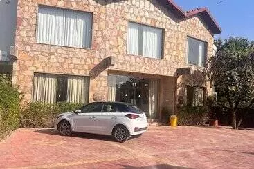 Las Cabanas Resort Pushkar