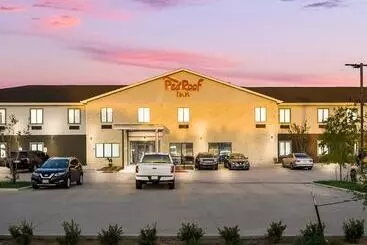ホテル Red Roof Inn Lancaster, Tx