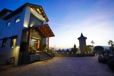 Hotel Welcomheritage Parv Vilas Resort & Spa