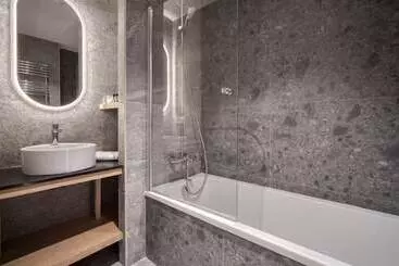 アパートホテル Lodge Des Glaciers