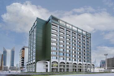 هتل آپارتمان The Muse