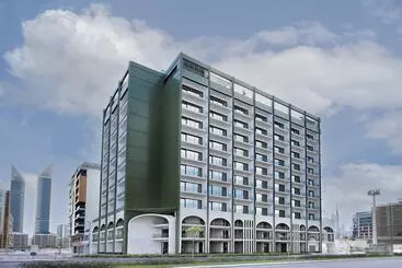 Huoneistohotelli The Muse