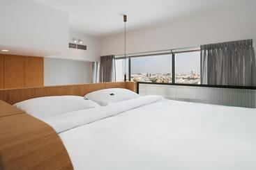 公寓式酒店  The Muse