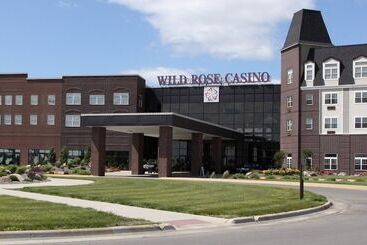Wild Rose Casino & Hotel Emmetsburg