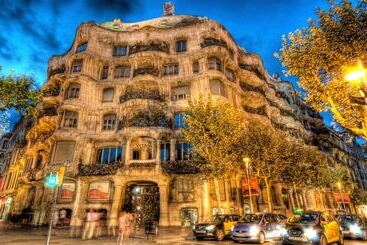 Barcelona & You Hostel Sagrada Familia