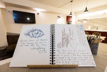 Barcelona & You Hostel Sagrada Familia