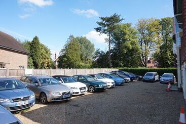 ベッドアンドブレックファースト Villa Verde Gatwick