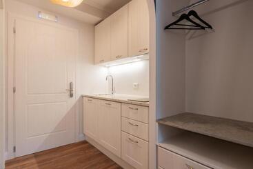 آپارتمان‌های توریست‌ها Blue Paradise Studios