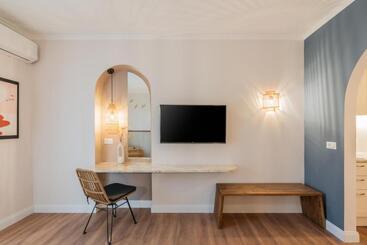 游客公寓 Blue Paradise Studios