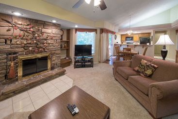 Huoneistohotelli Greens One At Bella Vista By Kees Vacations