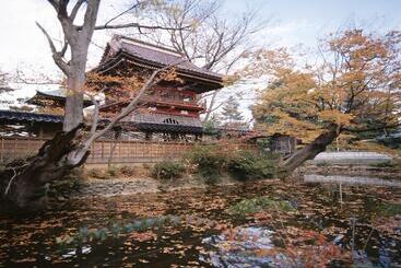 Apa Hotel Tsubame Sanjo Ekimae