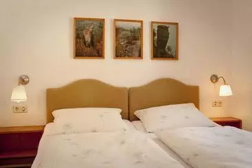 Hotel Berghof Lichtenhain