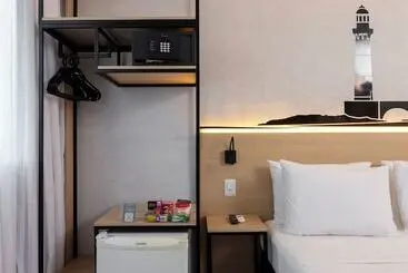 ホテル Best Western Salvador Hangar Aeroporto