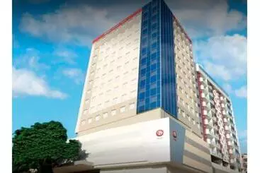 Easy Hotel Cachoeiro De Itapemirim By Atlantica