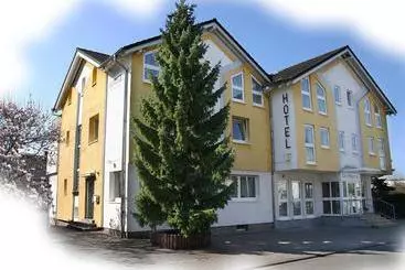 Hotel Garni Zur Bergstrasse
