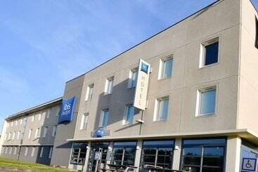 فندق Ibis Budget Caen Porte De Bretagne