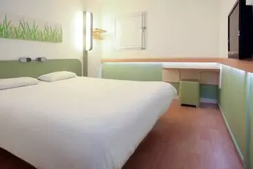 Hotelli Ibis Budget Nantes Sainte Luce