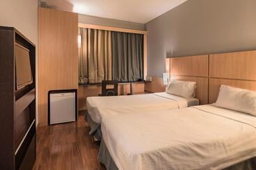 هتل Best Western Salvador Hangar Aeroporto