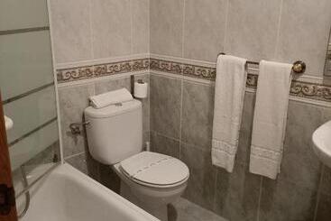 Hotel Pensión Argüelles