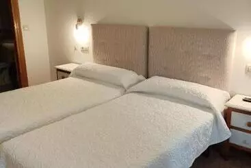 Hotel Pensión Argüelles