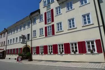 Hotelli Restaurant Roter Ochsen