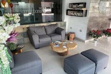 هتل Santo Domingo