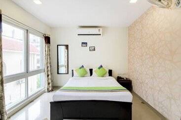 Szálloda Treebo Srico