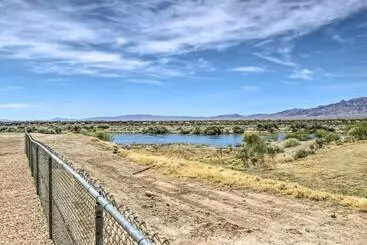 コテージ Bullhead City Home, Steps To Colorado River!