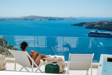 Hotel Casasunsha Hybrid Retreat Santorini