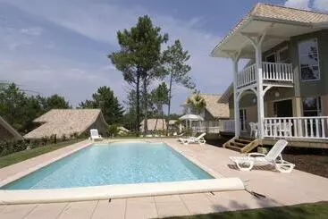 ホテル Lagrange Vacances   Eden Club