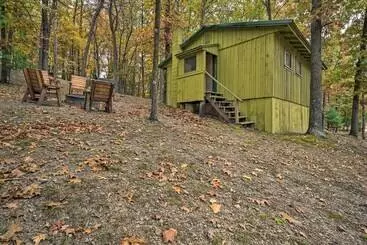 Mökkimajoitus Matt Dillon  Cabin ~ 1 Mile To Raystown Lake!