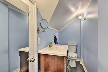 Kır Evi Minneapolis Retreat 3 Mi To Mall Of America