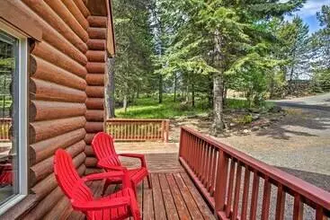 コテージ The Innlet    Comfy Cabin By Conkling Marina